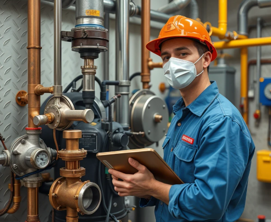 Específicas CT (Caldeiraria e Tubulação)