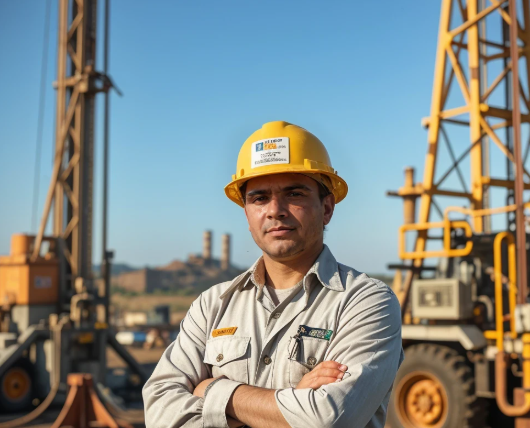 Específicas PP (Perfuração e produção de petróleo)