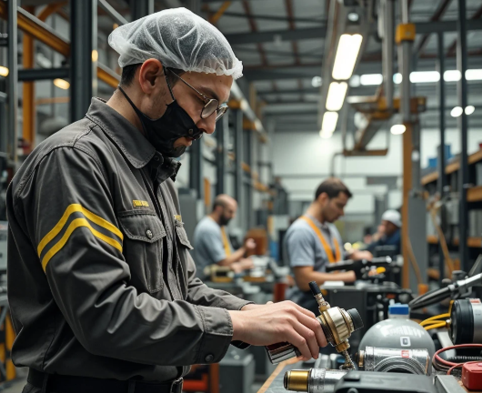 Específicas TF – (Tubos flexíveis e umbilicais)